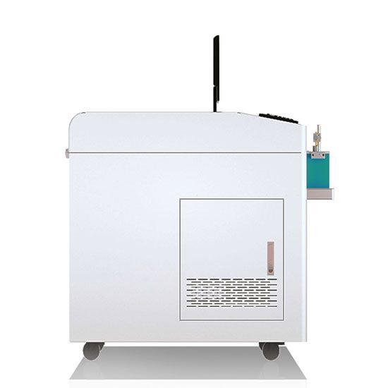 JB-750型光電直讀光譜儀